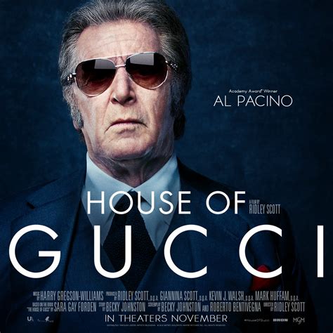 «House of Gucci»: il trailer, la data di uscita e le incredibili 